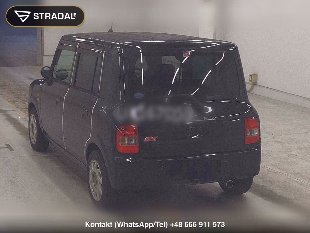 SUZUKI ALTO LAPIN, miniaturka 3