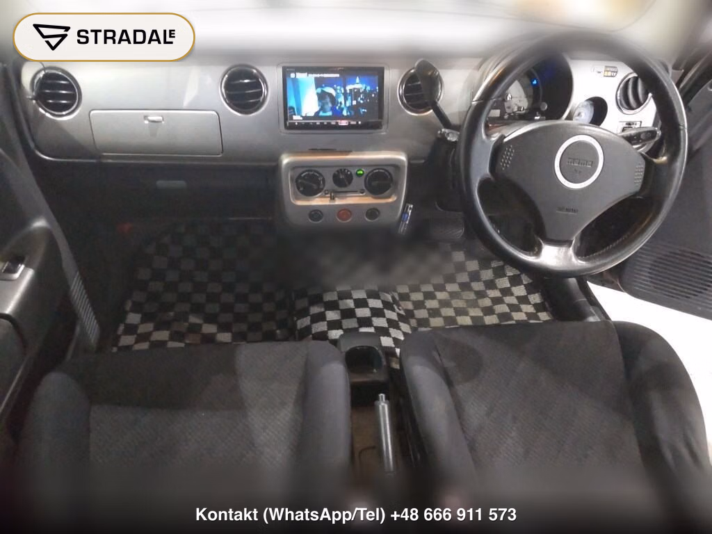 SUZUKI ALTO LAPIN, miniaturka 4