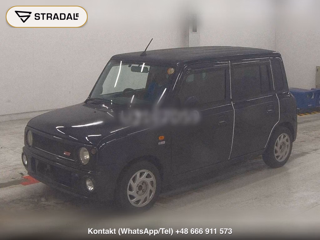 SUZUKI ALTO LAPIN, miniaturka 5