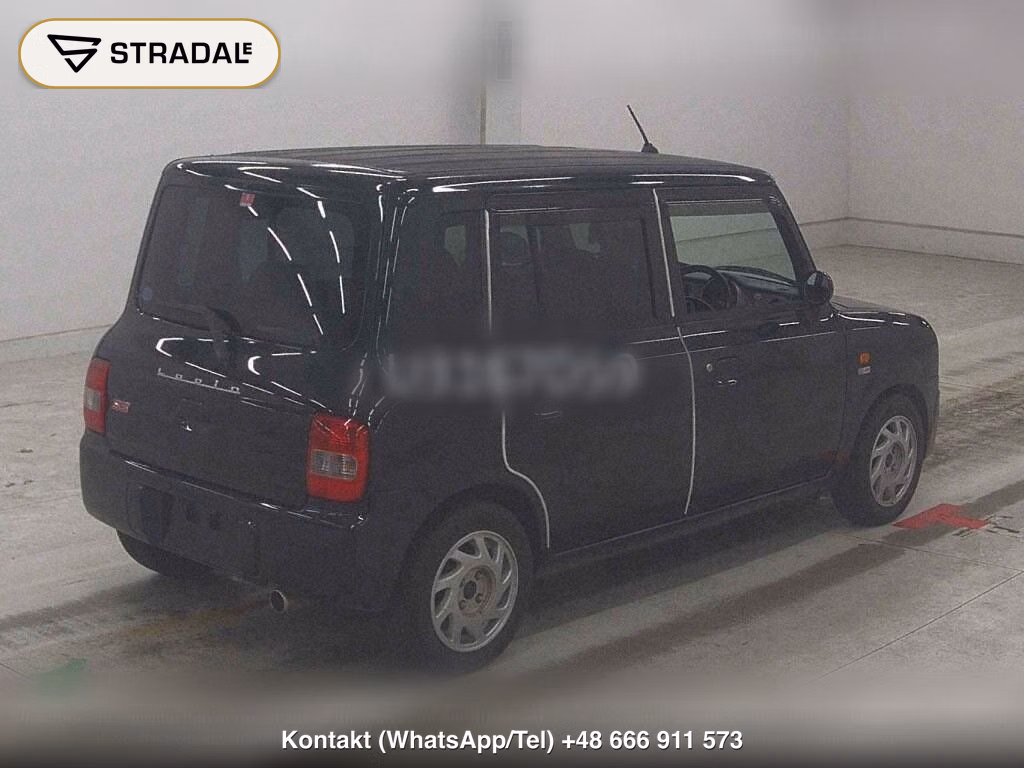 SUZUKI ALTO LAPIN, miniaturka 6