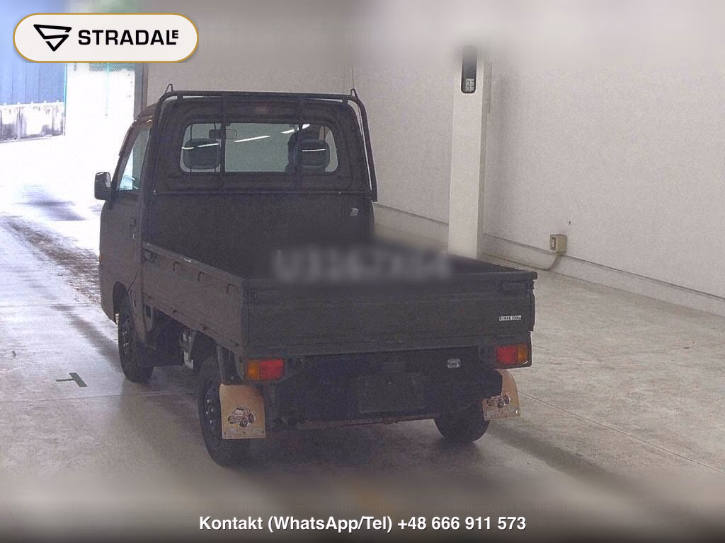 SUBARU SAMBAR TRUCK, miniaturka 3