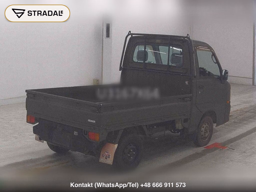 SUBARU SAMBAR TRUCK, miniaturka 6