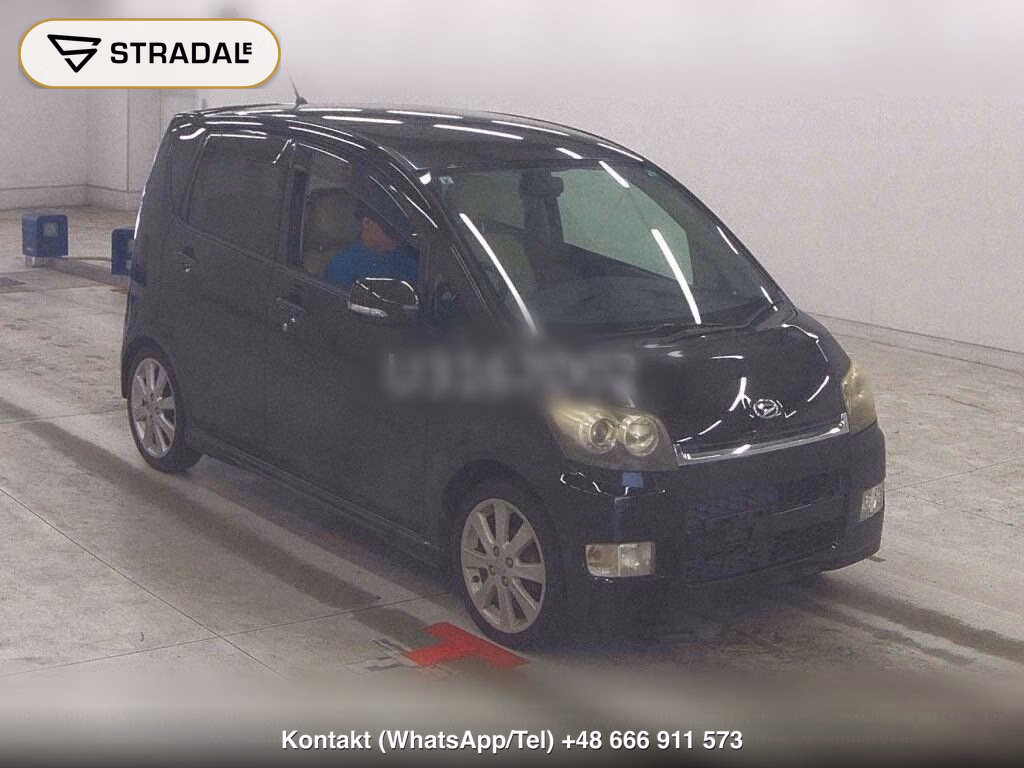 DAIHATSU MOVE, miniaturka 2