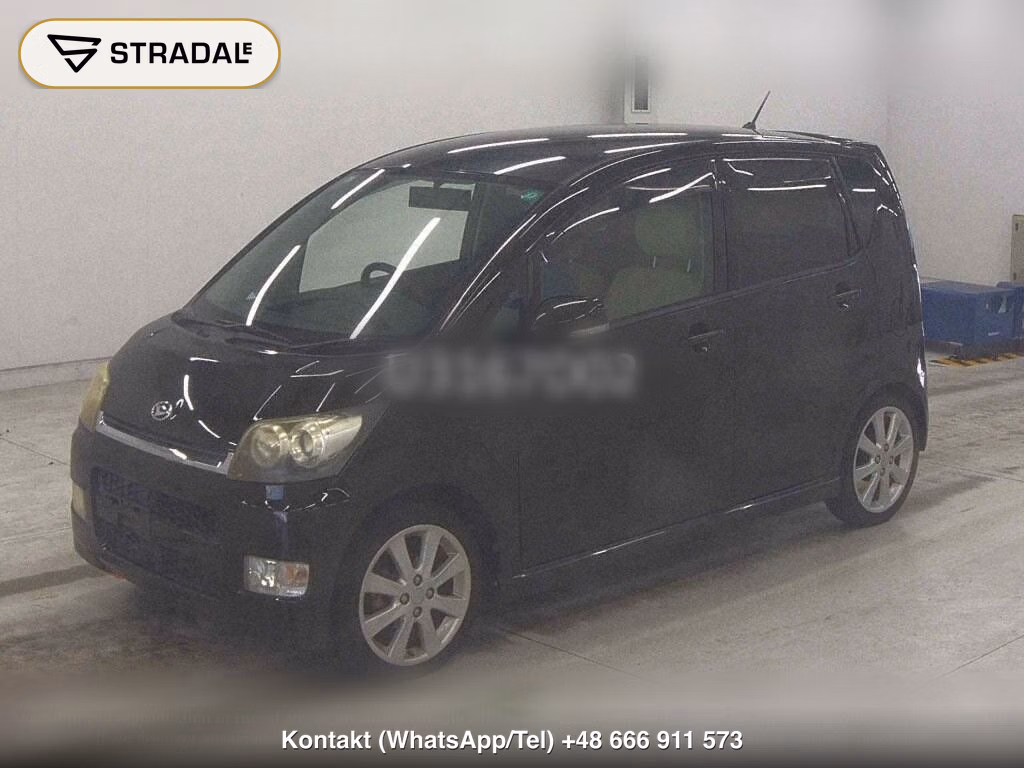 DAIHATSU MOVE, miniaturka 5