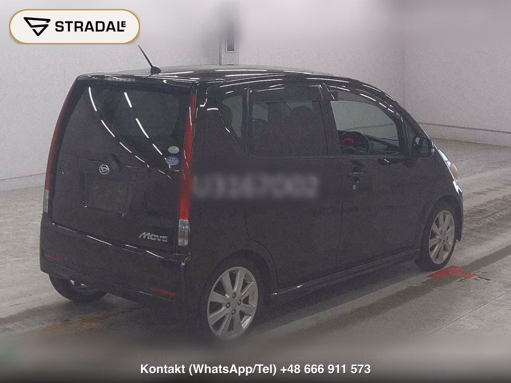 DAIHATSU MOVE, miniaturka 6