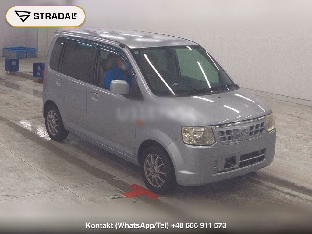 NISSAN OTTI, miniaturka 2