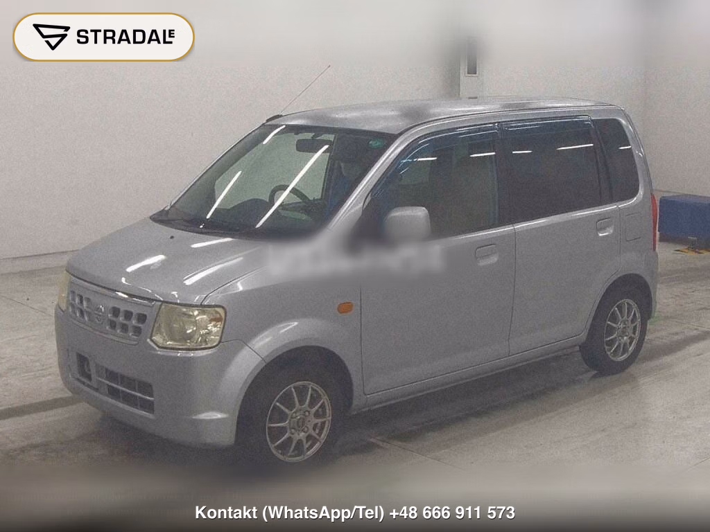 NISSAN OTTI, miniaturka 5