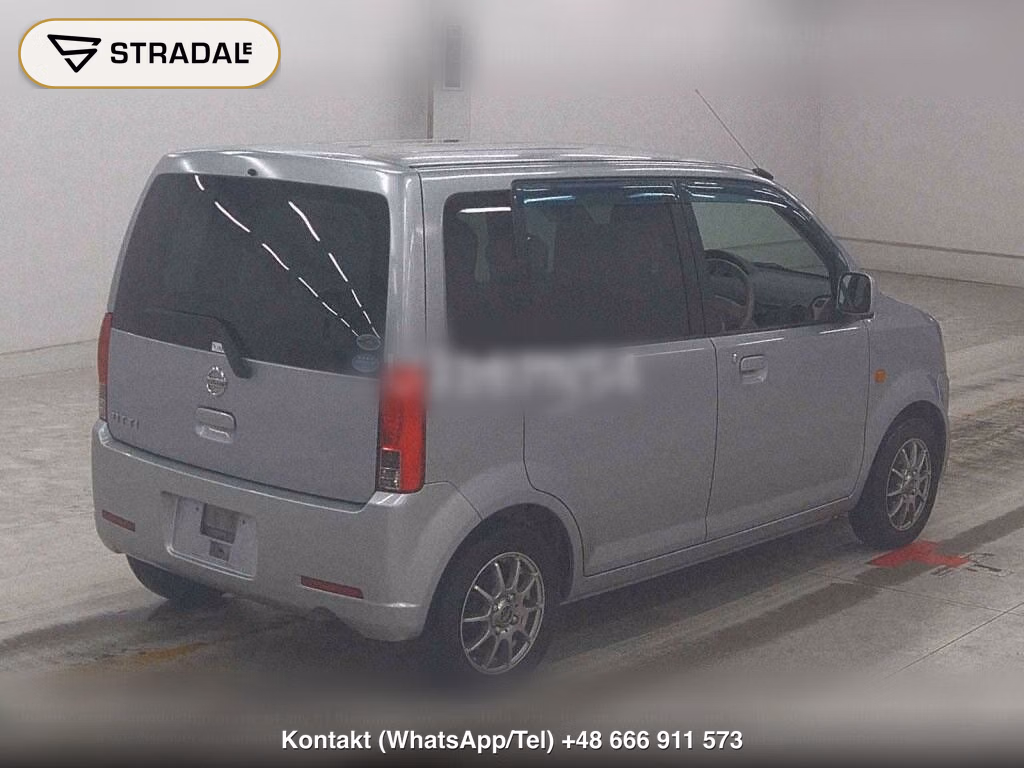 NISSAN OTTI, miniaturka 6