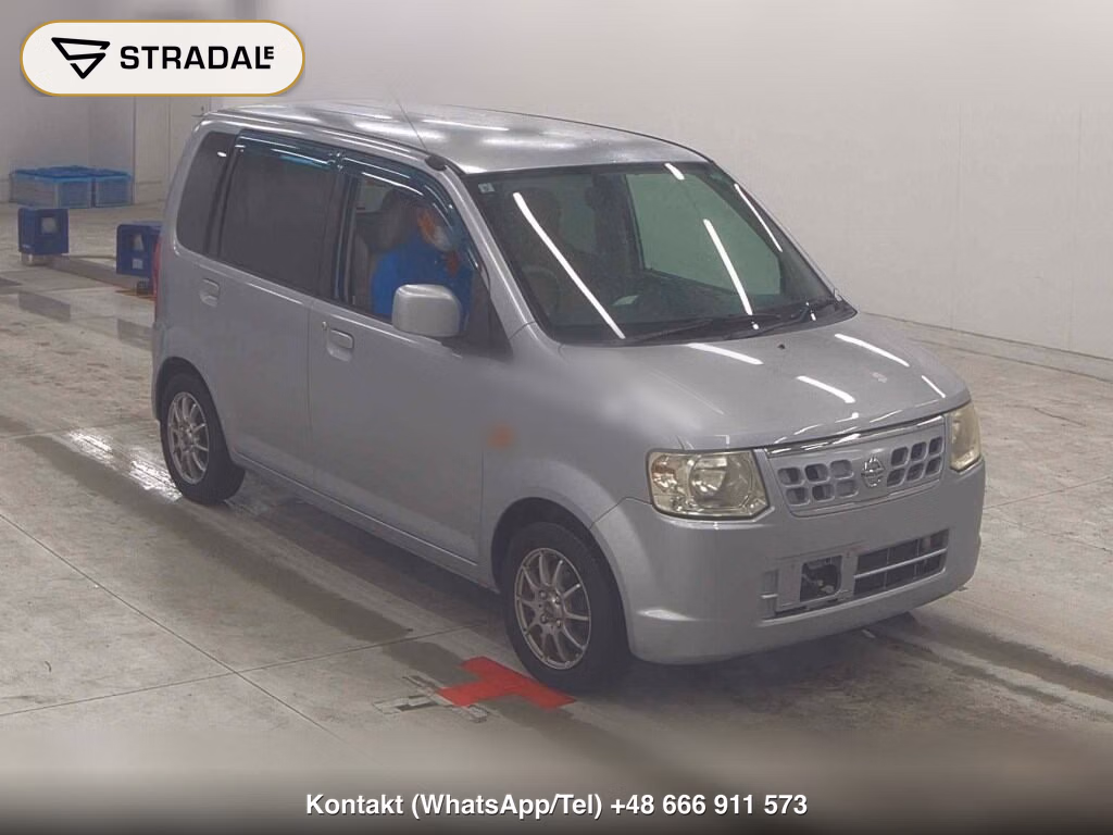 NISSAN OTTI 2009, aukcja z Japonii, zdjęcie 1