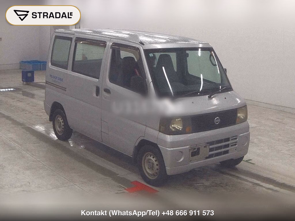 NISSAN CLIPPER VAN, miniaturka 2