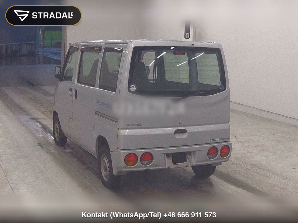 NISSAN CLIPPER VAN, miniaturka 3