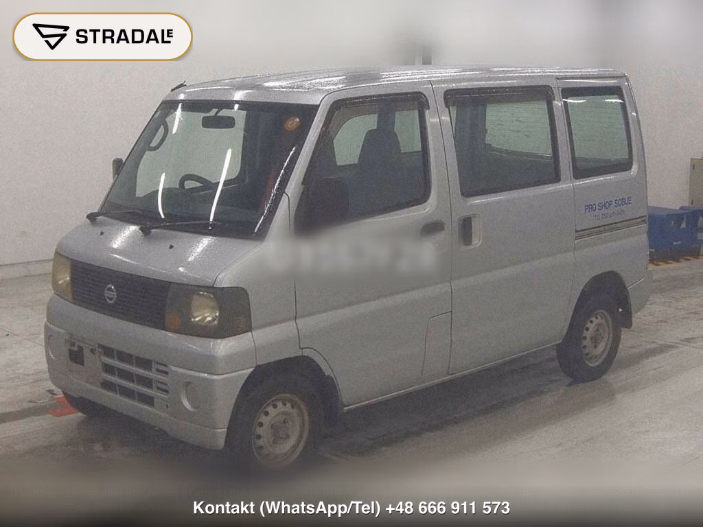 NISSAN CLIPPER VAN, miniaturka 5