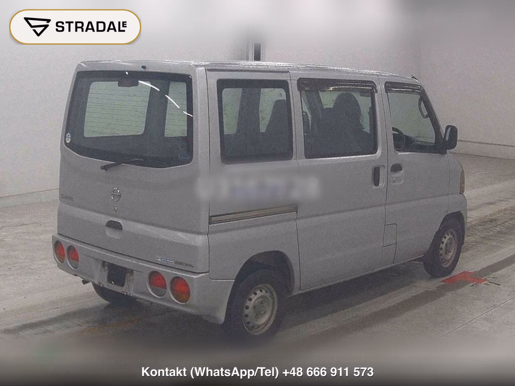 NISSAN CLIPPER VAN, miniaturka 6