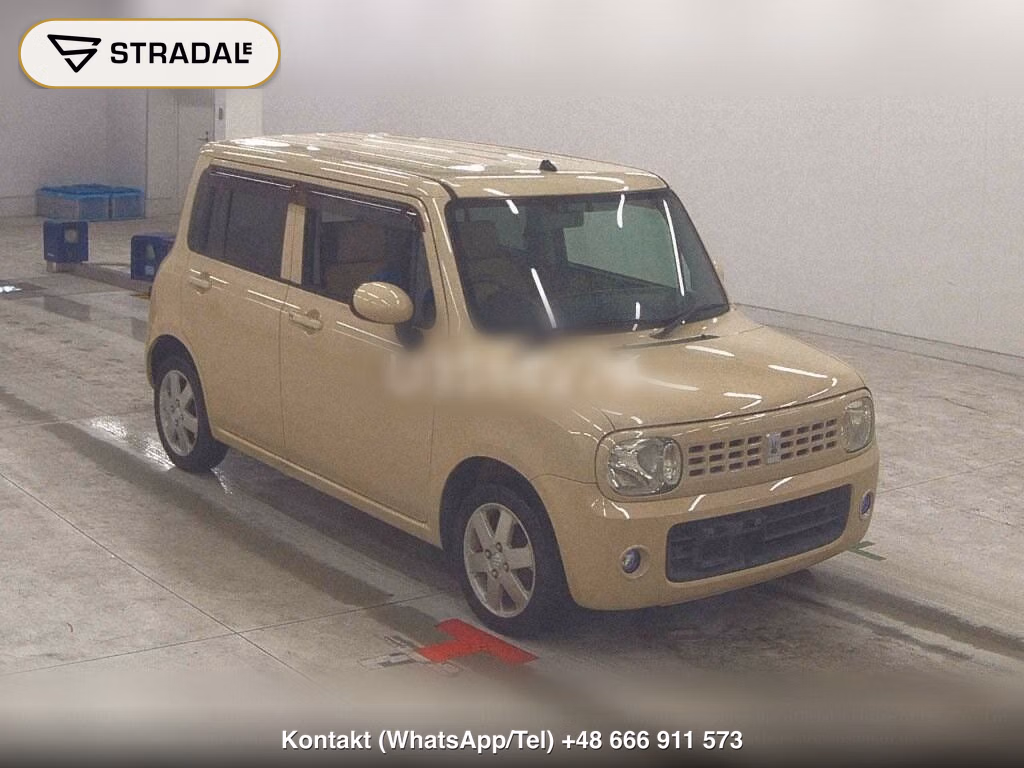 SUZUKI ALTO LAPIN, miniaturka 2