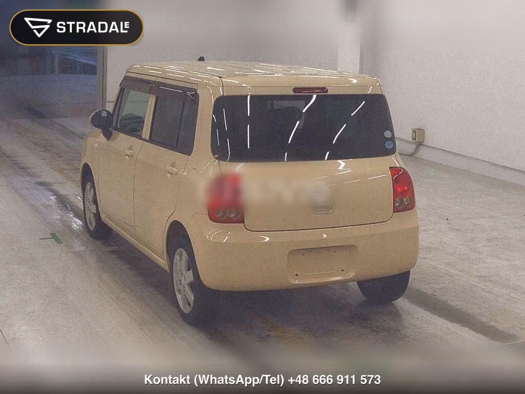 SUZUKI ALTO LAPIN, miniaturka 3