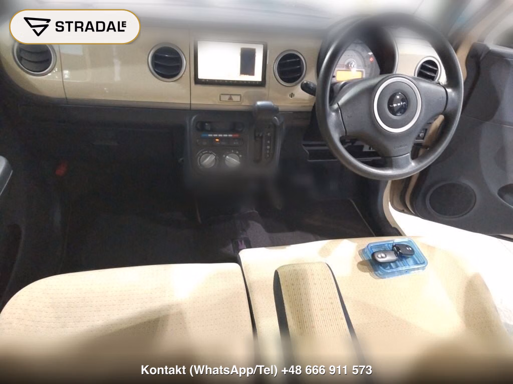 SUZUKI ALTO LAPIN, miniaturka 4