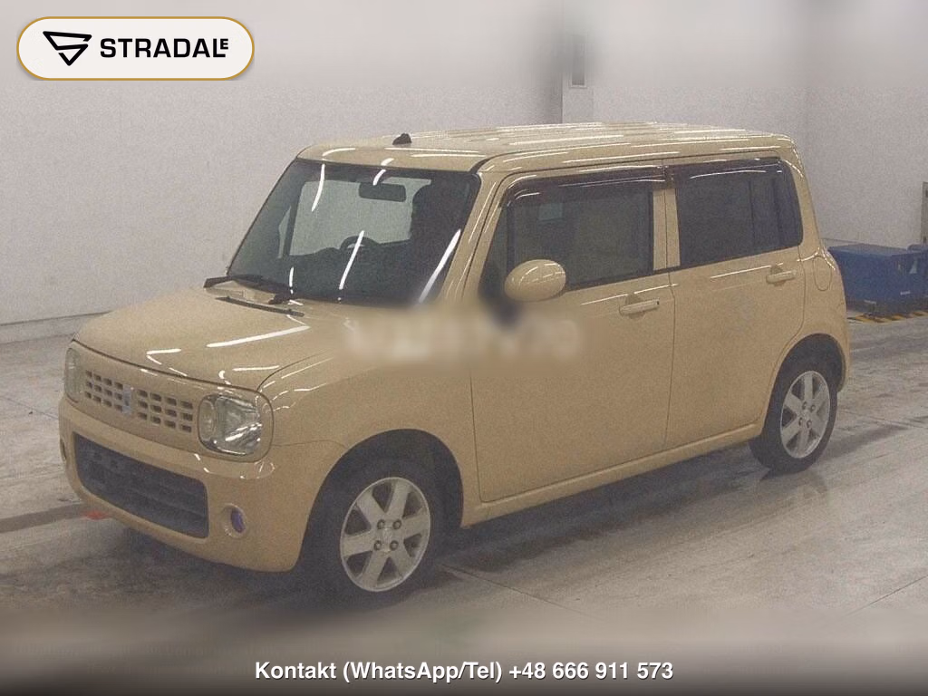 SUZUKI ALTO LAPIN, miniaturka 5