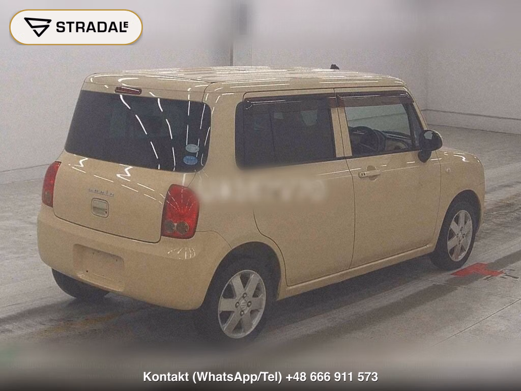 SUZUKI ALTO LAPIN, miniaturka 6