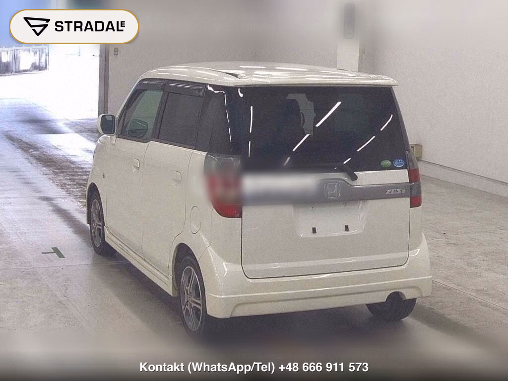 HONDA ZEST, miniaturka 3