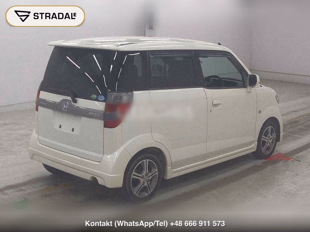 HONDA ZEST, miniaturka 6