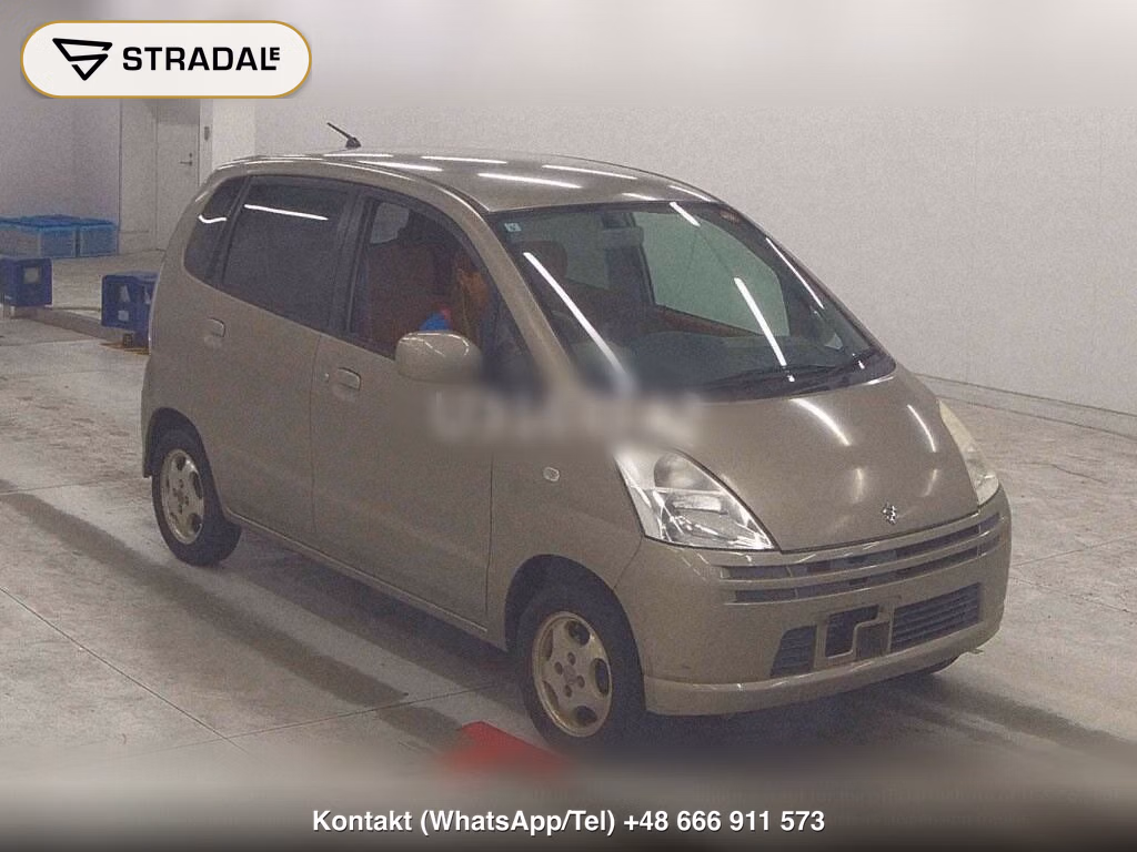 SUZUKI MR WAGON, miniaturka 2