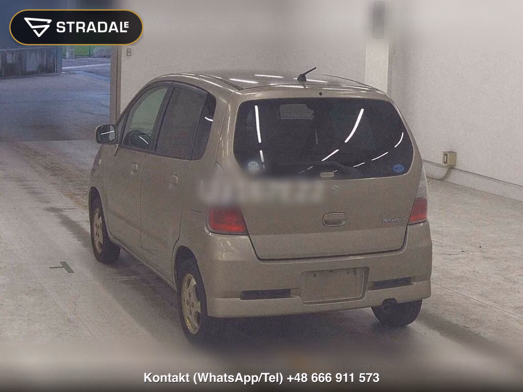 SUZUKI MR WAGON, miniaturka 3