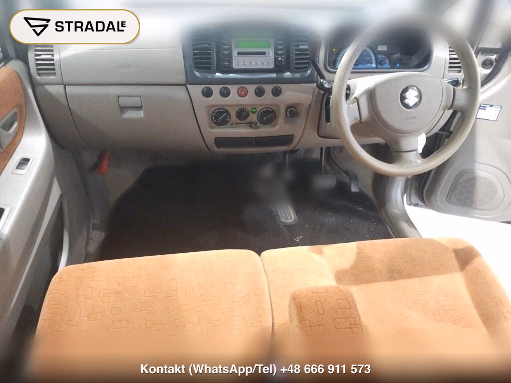 SUZUKI MR WAGON, miniaturka 4