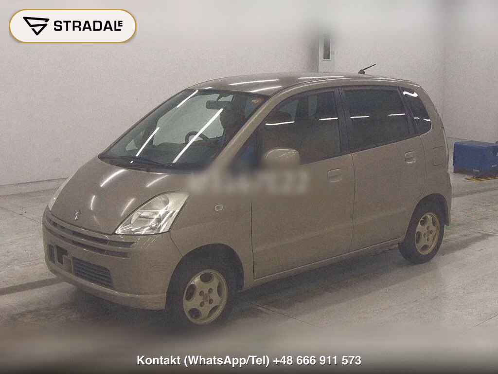 SUZUKI MR WAGON, miniaturka 5
