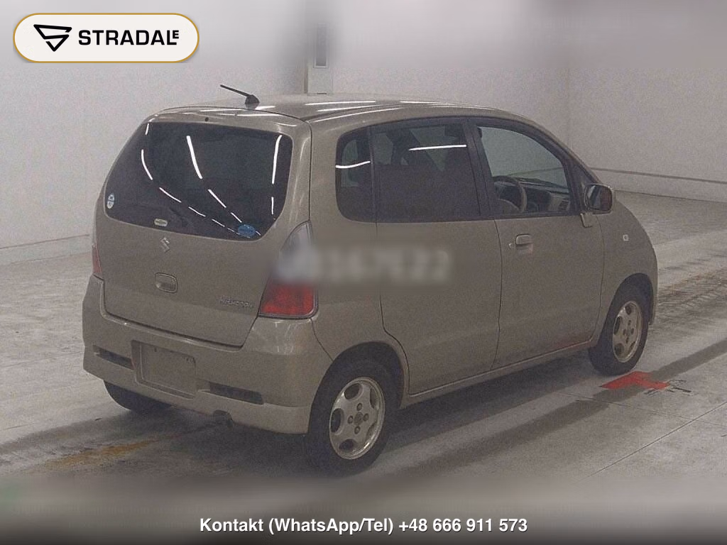 SUZUKI MR WAGON, miniaturka 6