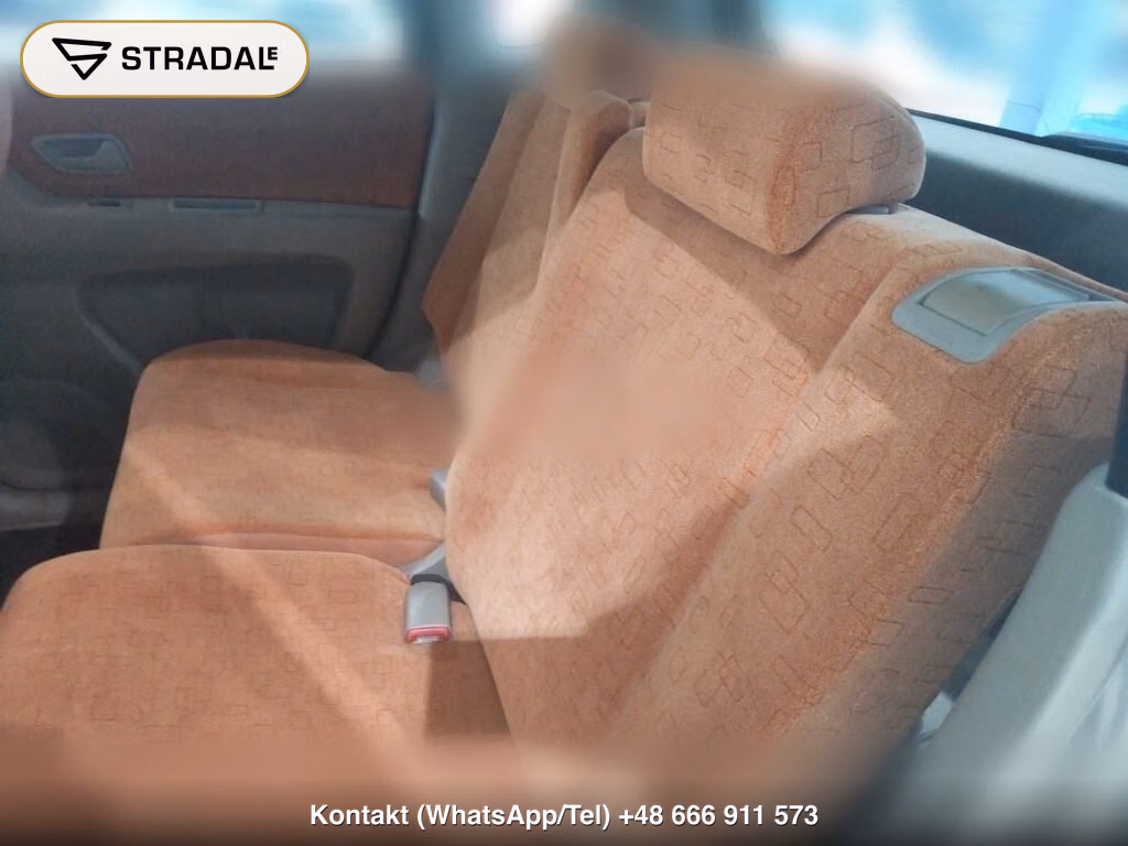 SUZUKI MR WAGON, miniaturka 7
