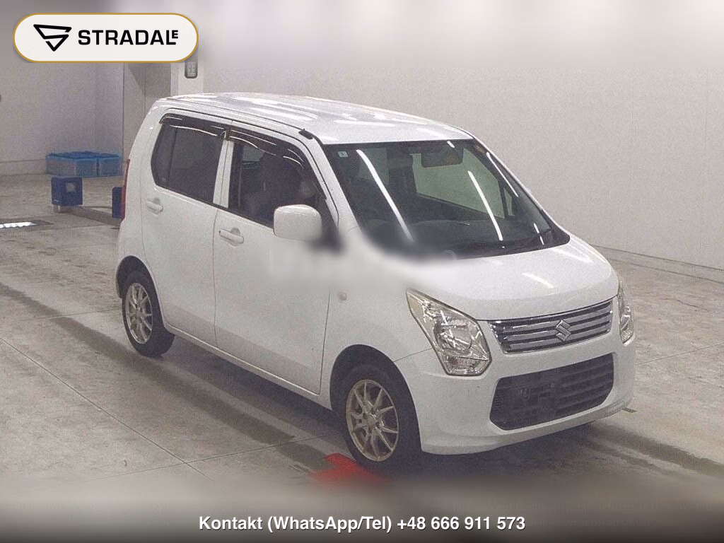 SUZUKI WAGON R 5D, miniaturka 2