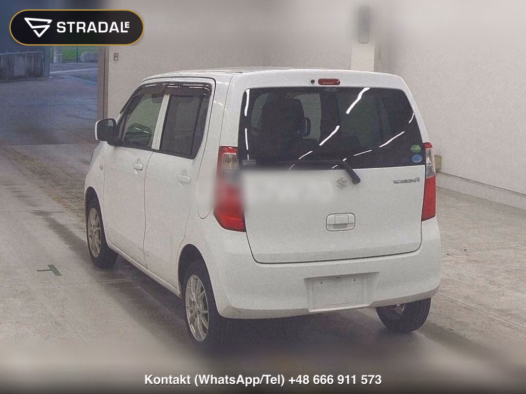 SUZUKI WAGON R 5D, miniaturka 3