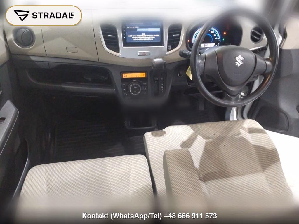 SUZUKI WAGON R 5D, miniaturka 4