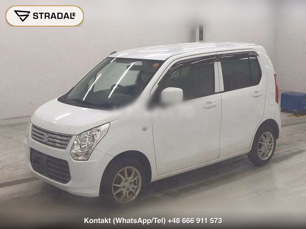 SUZUKI WAGON R 5D, miniaturka 5