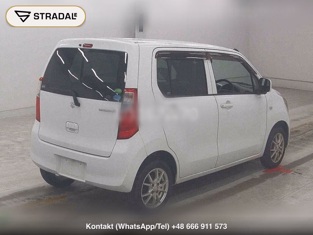 SUZUKI WAGON R 5D, miniaturka 6