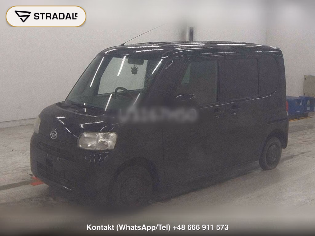 DAIHATSU TANTO, miniaturka 5