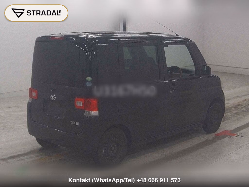 DAIHATSU TANTO, miniaturka 6
