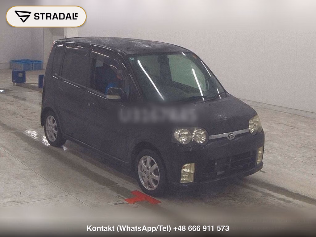 DAIHATSU MOVE, miniaturka 2