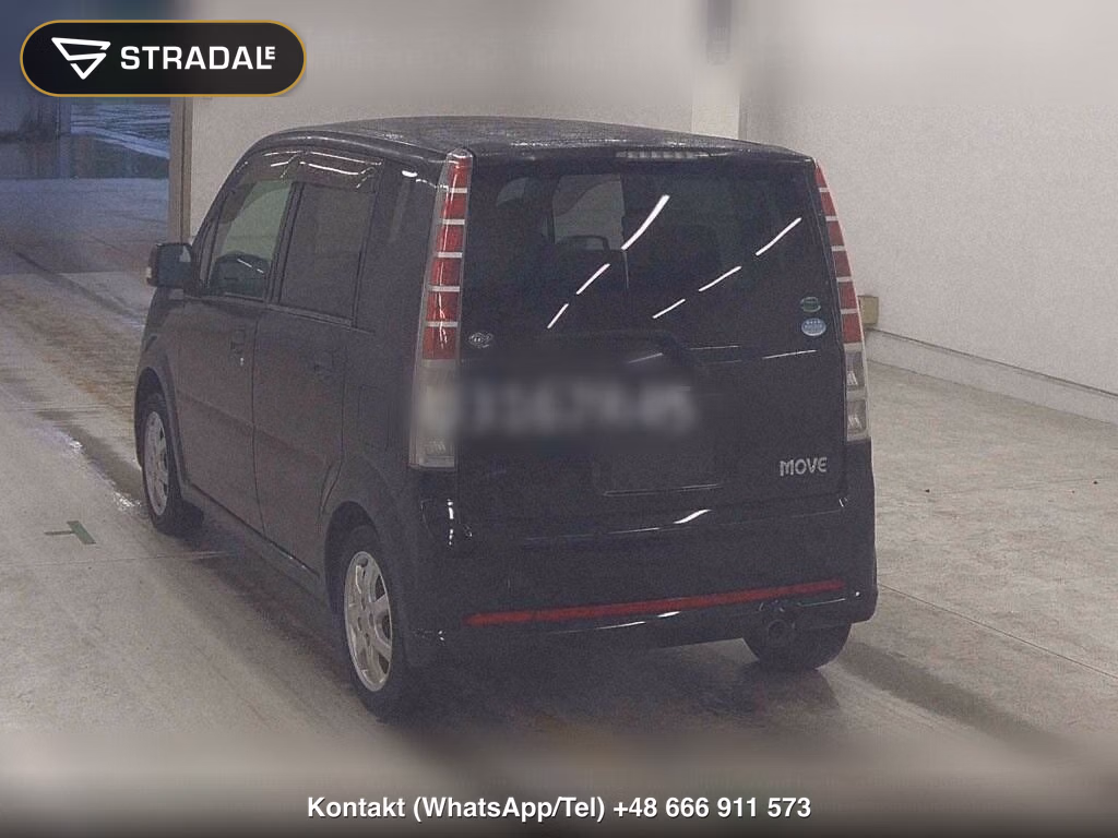 DAIHATSU MOVE, miniaturka 3