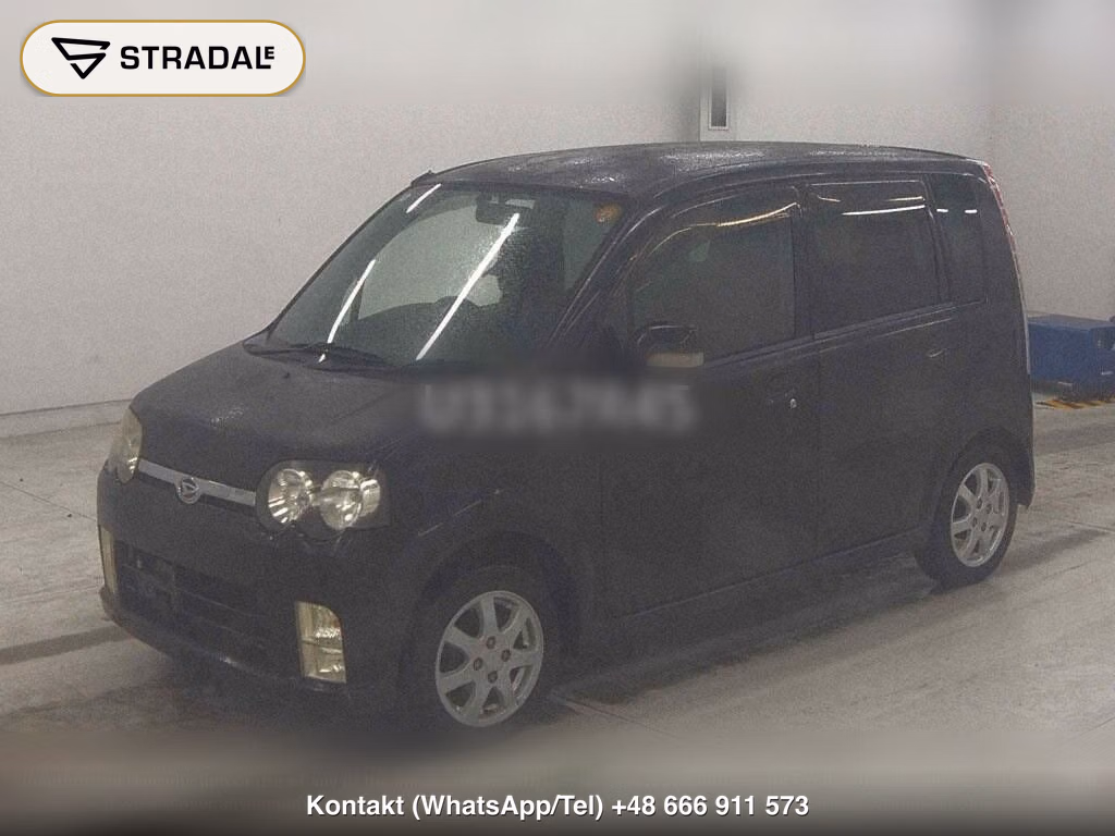 DAIHATSU MOVE, miniaturka 5