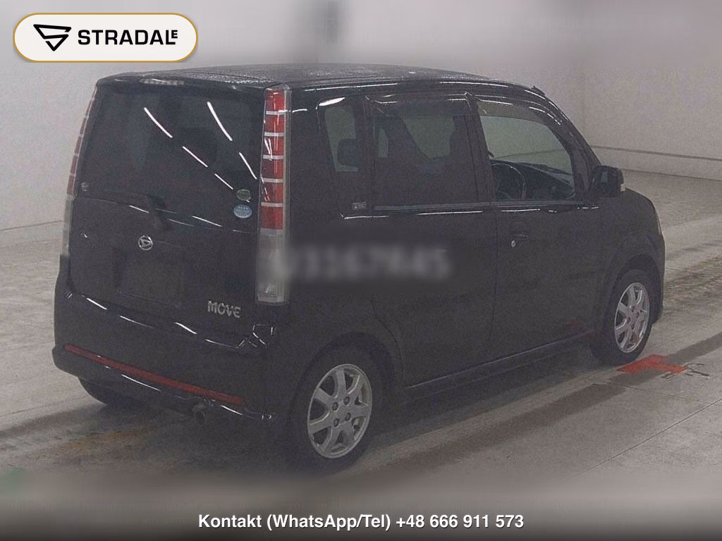 DAIHATSU MOVE, miniaturka 6