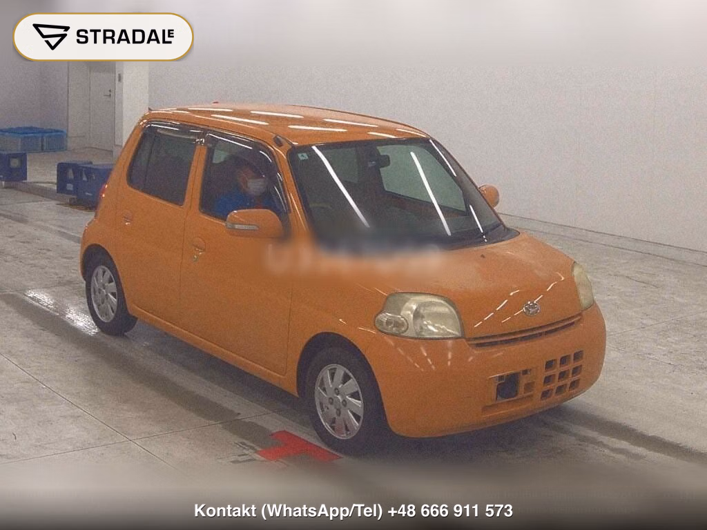 DAIHATSU ESSE, miniaturka 2