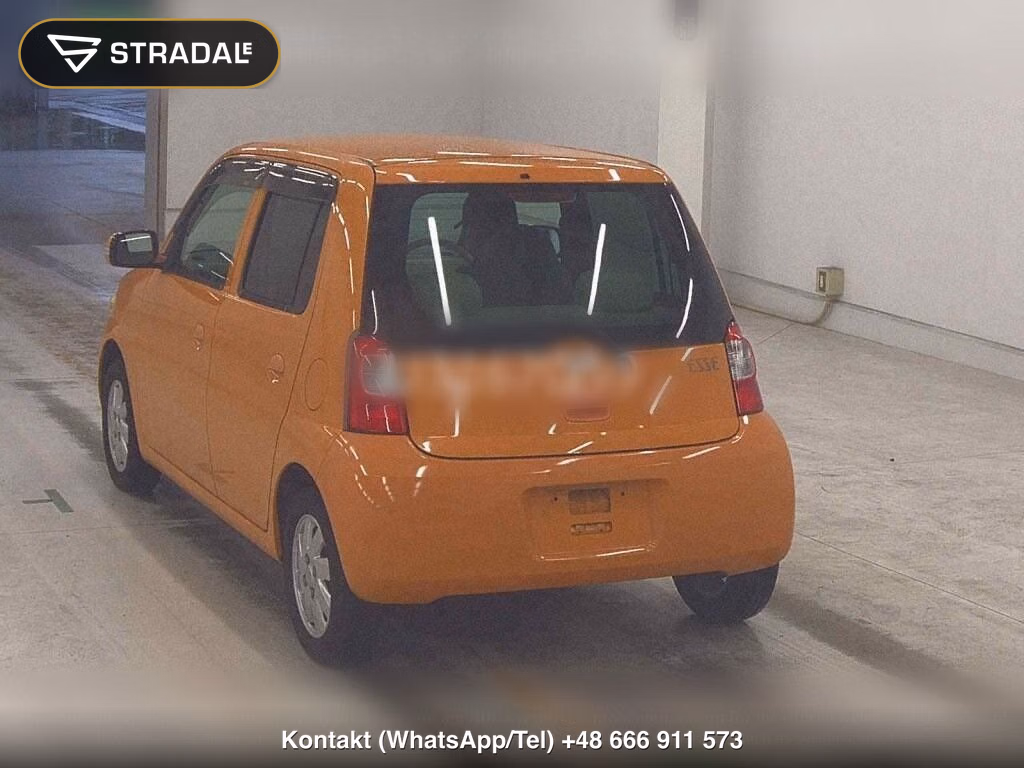 DAIHATSU ESSE, miniaturka 3