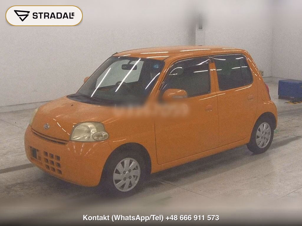 DAIHATSU ESSE, miniaturka 5