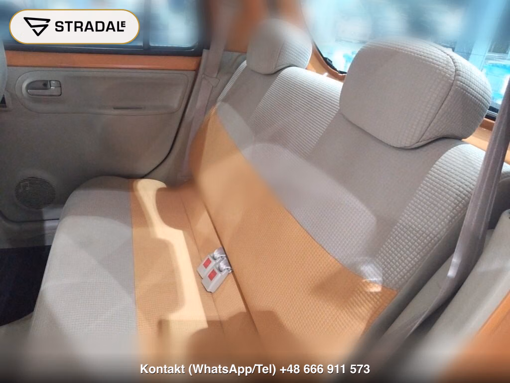 DAIHATSU ESSE, miniaturka 7