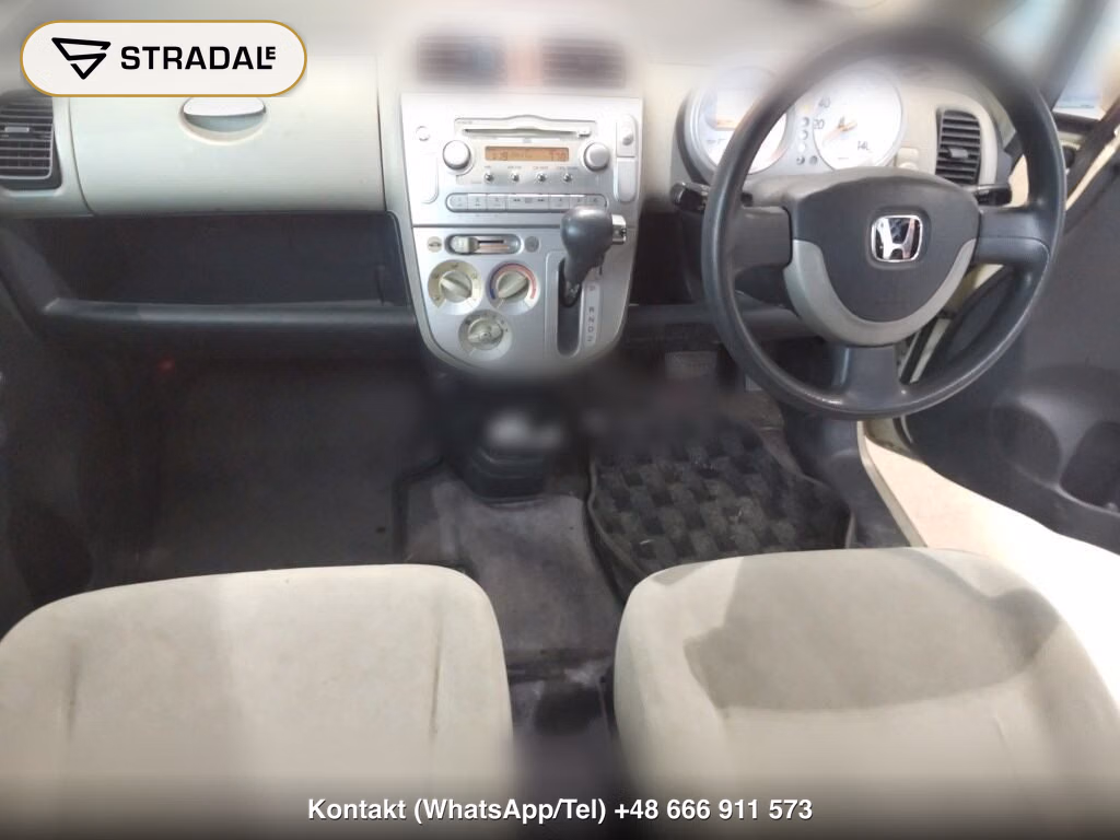 HONDA LIFE 5D, miniaturka 4
