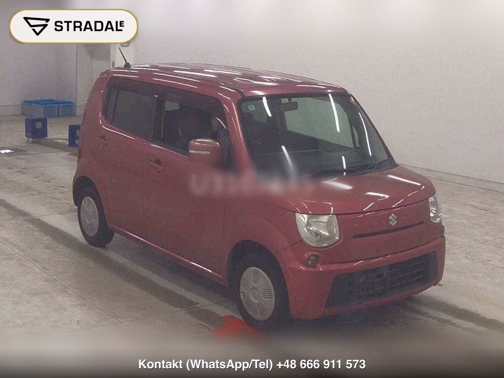 SUZUKI MR WAGON, miniaturka 2