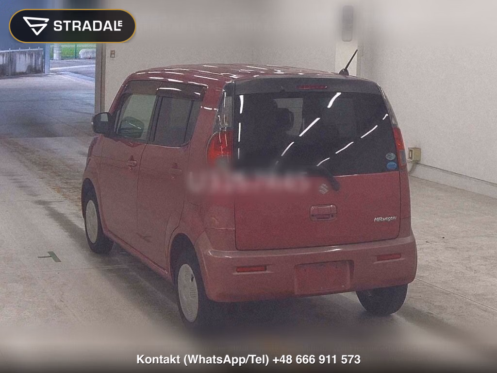 SUZUKI MR WAGON, miniaturka 3