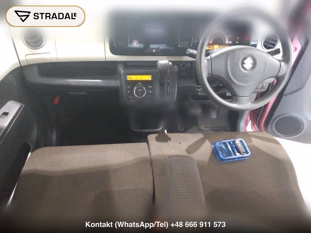 SUZUKI MR WAGON, miniaturka 4