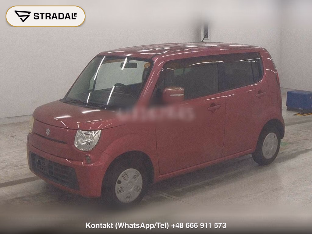 SUZUKI MR WAGON, miniaturka 5